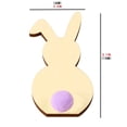 thumbnail image 5 of MesaSe European And American Spring Bunny Ornaments Diy Easter Crafts, 5 of 5
