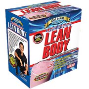 Labrada Nutrition Carbwatchers Lean Body Hi-Protein Meal Replacement Shake Strawberry 20 Packets 2 29 oz 65 g Each