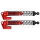 thumbnail image 3 of Amortiguador de Metal RC de 2 uds para SCX10II D90 90046 90047 90053 1/10 RC CrawlerRed, 3 of 10