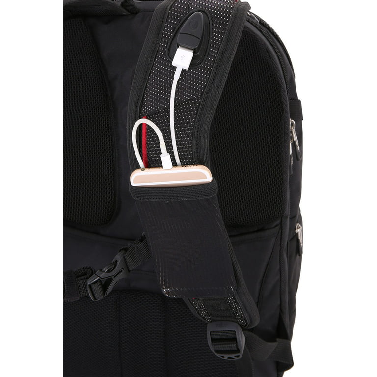 SWISSGEAR Wired Pro Laptop Backpack
