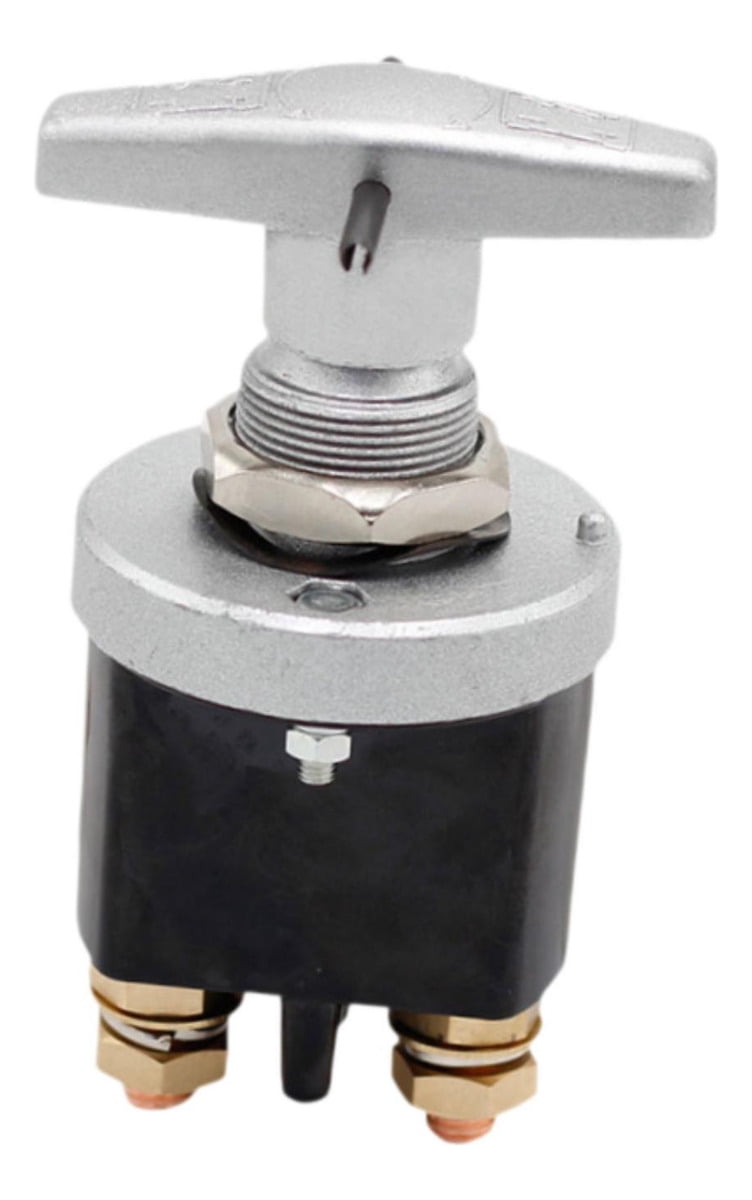 Applicable to Battery Disconnect Switch, Replacement Parts,