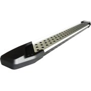 Black Horse Off Road VO-TYHG-BC-14 Aluminum/Black 2 pieces Vortex Series Running Board Vortex Running Boards Fits select: 2014-2019 TOYOTA HIGHLANDER