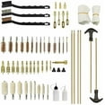 thumbnail image 2 of Universal Gun Cleaning Kit for All Guns, Hunting Rifle Handgun Pistol Shot Gun Cleaning Supplies for All Caliber, Portable Heavy Duty Case with Metal Brushes, 2 of 8