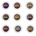 thumbnail image 5 of Decodeary Long Lasting Exquisite Powder Eyeshadow Magnetic Eyeshadow Makeup Palette Smoky Eye Cosmetic, 5 of 5