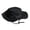 A-Dark Gray108, variant on Yuanlong Unisex Bucket Hat Wide Brim Boonie Hat With Chin Strap Outdoor Hiking Camping Summer Sun Hat