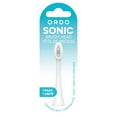 thumbnail image 1 of Ordo Sonic Toothbrush Head - White | Snow - 1 Pack, 1 of 3