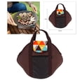 thumbnail image 4 of Placa de parrilla de Hierro Macarena Sartén antiadherente con Bolsa de almacenamiento, 4 of 8