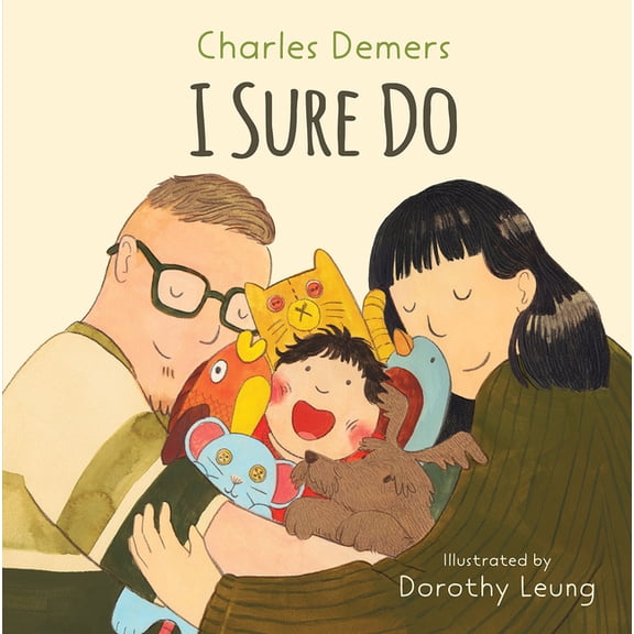 I Sure Do, (Hardcover)