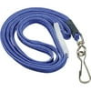 SICURIX Breakaway Lanyard, Blue, 12 / Box (Quantity)