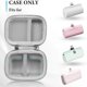thumbnail image 4 of EVA Carry Case for Mobile Power 4500mAh Splashproof Storage Bag Scratchproof Hard Box Storage Bag with Mesh Pocket GRY, 4 of 4