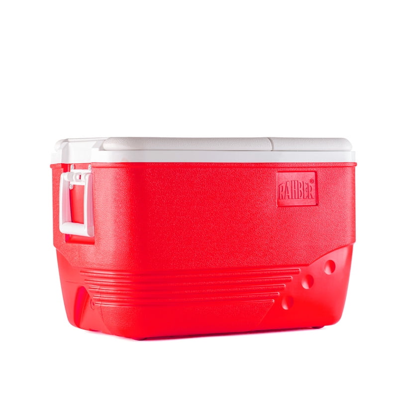 クーラー Lifetime 28 Quart High Performance Polyethylene Cooler, White