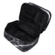 thumbnail image 3 of Bolsa de Cosméticos de Doble Capa Nikou de PVC Transparente, 3 of 15