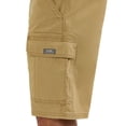 thumbnail image 2 of Wrangler Men's Twill Cargo Short, 2 of 5