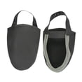 thumbnail image 2 of Fundas protectoras para zapatos de motocicleta (2 unidades) con tira de silicona antideslizante y puntera a prueba de polvo. L, 2 of 9