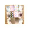 thumbnail image 3 of Assorted Seasonal Stickers, 60 Sheets, Pack of 1440, 3 of 7