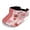 Coral Palm Tree Print & Pink Striped Mesh Design, variant on Lemon Bow Print Sun Visor Hat for Men, Polyester Fabric Open Top Breathable Sun Visor Cap for Jogging Sports Beach