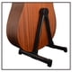 thumbnail image 5 of Soporte para Guitarra Jadeshay Marco en A Negro Plegable Multifuncional, 5 of 8