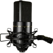 MXL 770 Plug-in Condenser Microphone, Black