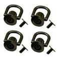 thumbnail image 3 of GUOOL Jewelry Findings Buckles Hooks 4xCopper Gray 4xCopper Gray, 3 of 5