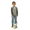 thumbnail image 5 of furReal Walkalots Big Wags Llama Interactive Pet Toy, 5 of 8