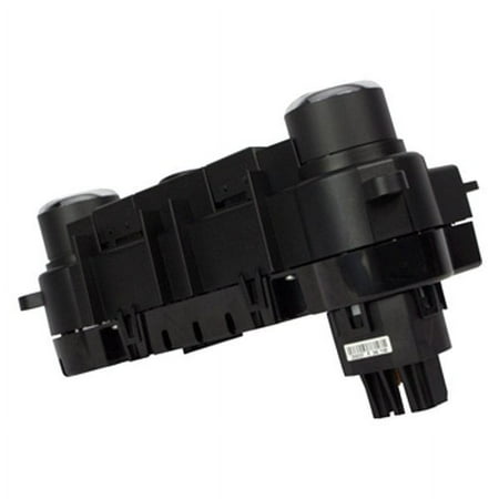Motorcraft HVAC Control Module CCM-113 Fits select: 2010-2012 FORD FUSION, 2010-2012 LINCOLN MKZ
