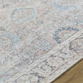 thumbnail image 7 of Livabliss Washable Rugs for Living Room, 5x7 Kemer Traditional Tan Area Rug, Bedroom Dining Room Home Decor Stain Resistant Carpet (5'3" x 7'), 7 of 7