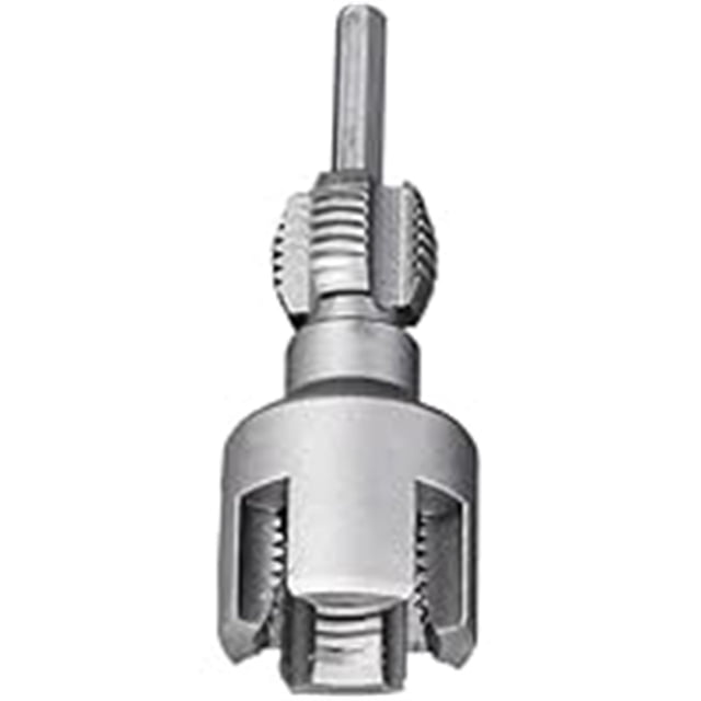 Vwrxbz PVC Pipe Thread Cutter Double Ended Internal External Threading Tool for Water Pipes Drills Hand Tools Plumbing Accessories