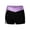 Lavender, variant on iEFiEL Kids Girls Ballet Dance Shorts Gym Yoga Cycling Shorts Activewear Hot Pink 10