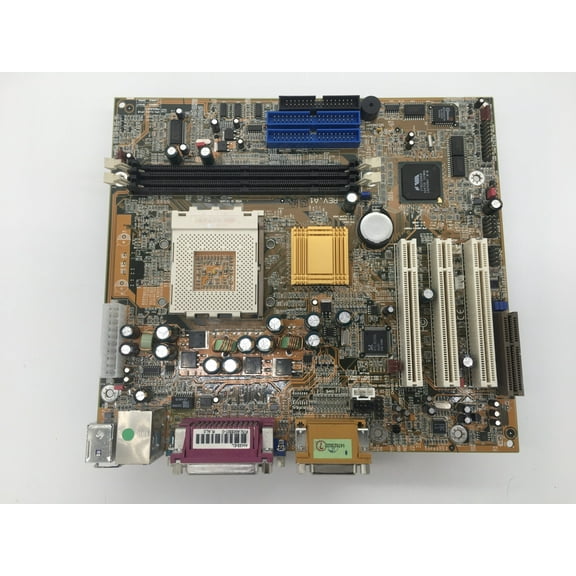 MB, Audio/Video, rev a1, (66-m4), w/lan