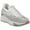 White, variant on Womens Oneena Embellished Lifestyle Casual and Fashion Sneakers