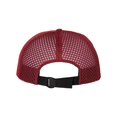 thumbnail image 3 of Richardson - Rouge Wide Set Mesh Cap - 935 - Cardinal - Size: Adjustable, 3 of 5
