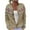 #+001Light Brown, variant on Hogleaql Fair Isle Cardigan for Women Knitted Button Down Long Sleeve Sweater Crew Neck Dressy Cardigan Lightweight Warm 2025 Winter Holiday Party Outwear Coat Brown L