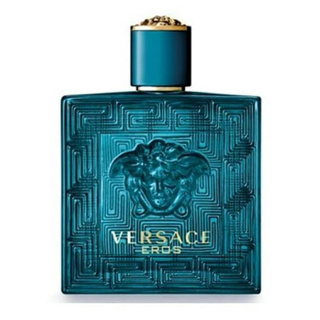 Versace Eros Eau de Toilette Spray, Cologne for Men, 1.7 (Best Smelling Cologne For Black Men)