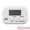 White, variant on Unique Bargains Digital Loud Alarm Magnetic Backing Timer for Learning White-green