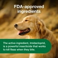 thumbnail image 5 of Advantus Chewable Flea Treatment for Dogs 23 - 110 lbs. | 30 Soft Chews, 5 of 6