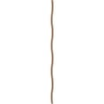 thumbnail image 5 of Ekena Millwork 47"H x 3/8"T Yukon Adjustable Wood Decorative Slat Wall Panel Kit, Cherry (contains 42 Slats), 5 of 16