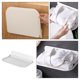thumbnail image 3 of Estante de pared flotante Estante de pared Estante de almacenamiento plegable Estante de almacenamiento colgante, 3 of 7
