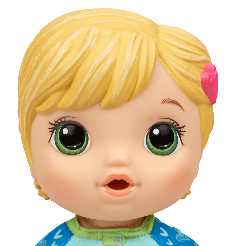 baby alive mix my medicine doll