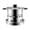 Style D, variant on YFMHA Stove Kit Portable Cooking Stove Pot Kitchenware Set for Outdoor Home Restaurant