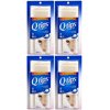 Q-Tips Antimicrobial Cotton Swabs 300 Count (Pack of 4)