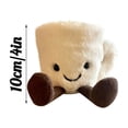 thumbnail image 2 of Jellycat Amuseable,Bashful Coffee Cup Jellycat Stuffed Animal, Soft Bedside Sofa Pillows Stuffed Animal Plushie Doll Toys Room Decoration Gift for Kids Children (Brown), 2 of 7