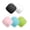 Multicolor1, variant on GPS Tracker,Bluetooth Smart Tracker Tag for Android and iOS,for Keys,Wallets,Pets,Luggage, and Remote Controls,Easily Find All Your Items