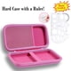 thumbnail image 3 of Funda rígida para calculadora gráfica Texas Instruments, color rosa, 3 of 9