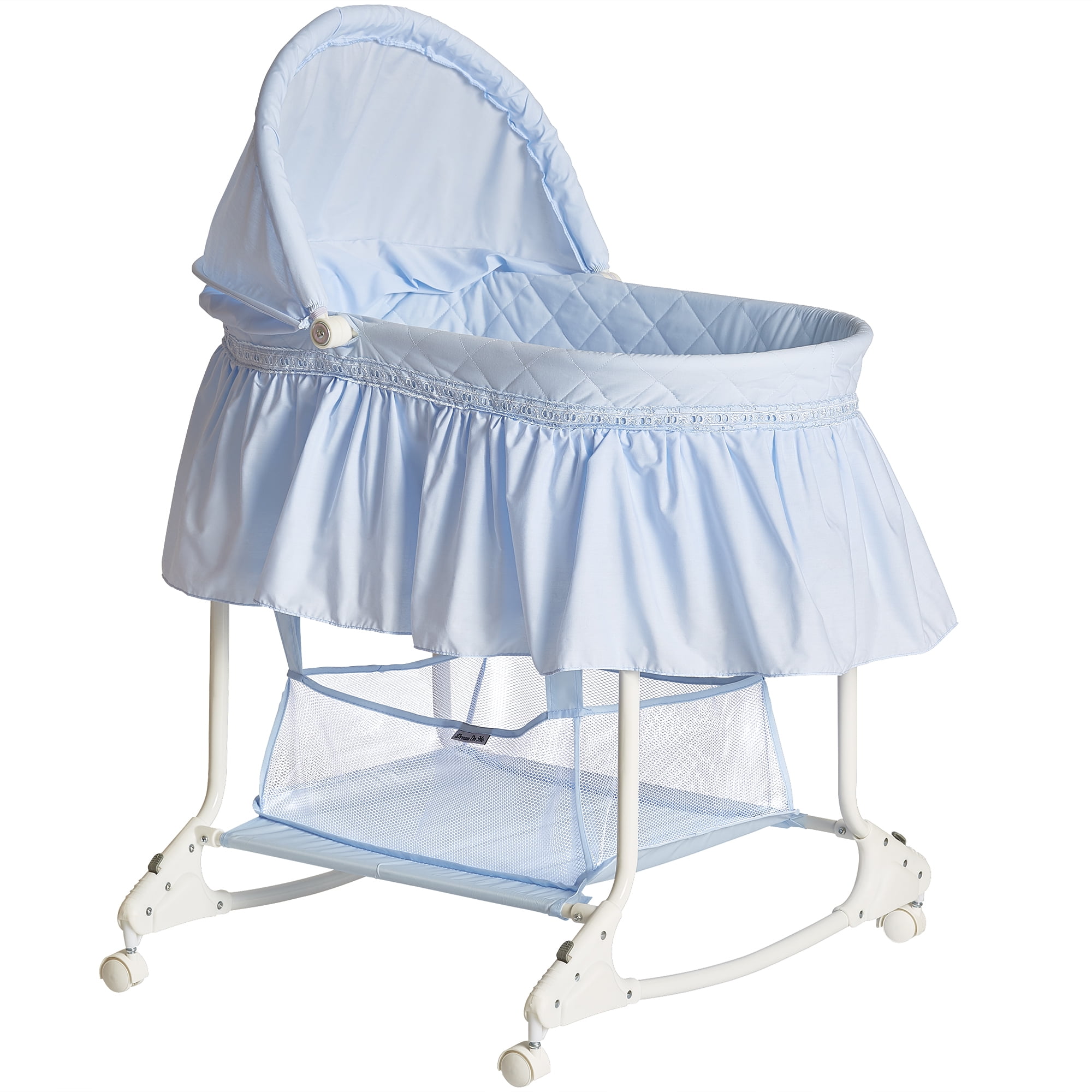 dream on me bassinet pink