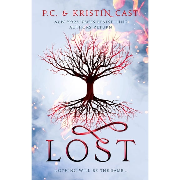 Lost (Paperback)