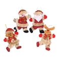 thumbnail image 2 of Colgante no tejido vendedor caliente de la Navidad del nuevo diseño 2023, 2 of 4