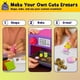 thumbnail image 3 of Kit de Borradores CREADOS con Arcilla PURPLE LADYBUG 8 Colores y Moldes, 3 of 9