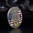 thumbnail image 3 of Moneda conmemorativa U.S. Marines Always a Marine Iron, 3 of 3