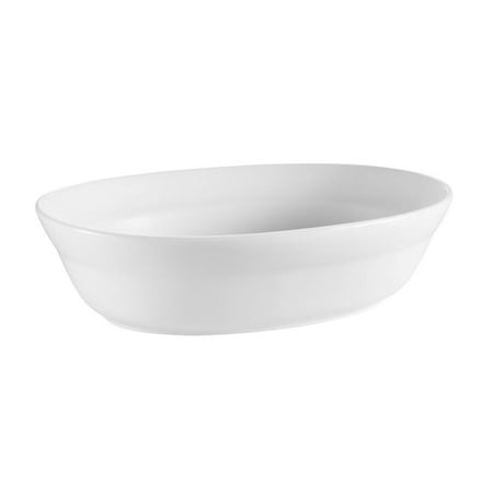 

Oval Bowl 2.75 Qt. 12 Porcelain