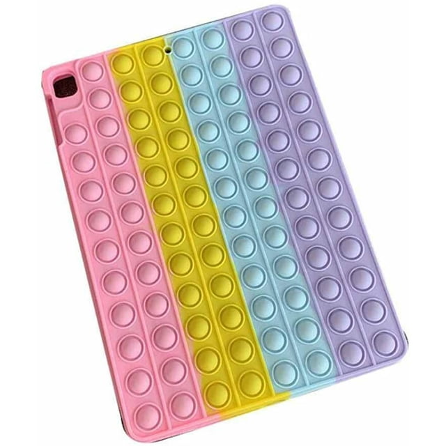 Étui pour Ipad, Étui de Protection en Silicone Antichoc pour Ipad (pour Ipad Mini 4/5)